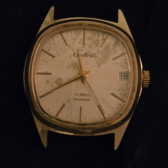 Vintage Soviet Cardinal Watch - Picture 2 of 3